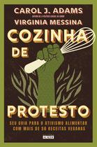 Livro - Cozinha de protesto Livro - Cozinha de protesto
