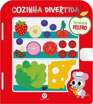 Livro - Cozinha divertida