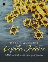 Livro - Cozinha judaica: 5.000 anos de histórias e gastronomia Livro - Cozinha judaica: 5.000 anos de histórias e gastronomia