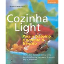 Livro - Cozinha light para trabalho Livro - Cozinha light para trabalho