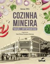 Livro - Cozinha Mineira