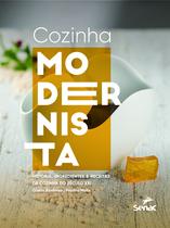 Livro - Cozinha modernista Livro - Cozinha modernista