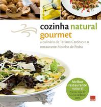Livro - Cozinha natural gourmet