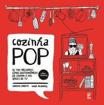 Livro - Cozinha pop