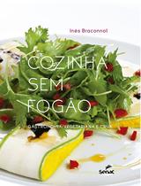 Livro - Cozinha sem fogão