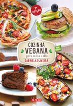 Livro - Cozinha vegana para o dia a dia Livro - Cozinha vegana para o dia a dia