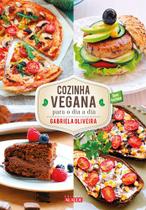 Livro - Cozinha vegana para o dia a dia