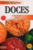 Livro - Cozinha Vegetariana Doces