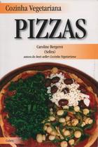 Livro - Cozinha Vegetariana Pizzas