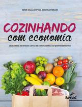 Livro - Cozinhando com economia Livro - Cozinhando com economia