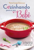 Livro - Cozinhando para o seu bebê