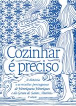 Livro - Cozinhar é preciso Livro - Cozinhar é preciso