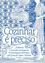 Livro - Cozinhar é preciso Livro - Cozinhar é preciso