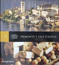 Livro: Cozinhas da Itália Vol. 11: Piemonte e Vale D'Aosta - Turim e Aosta Autor: Folha de S. Paulo (Novo, Lacrado)