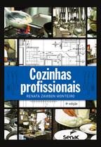 Livro - Cozinhas profissionais Livro - Cozinhas profissionais
