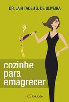 Livro - Cozinhe para emagrecer