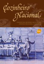 Livro - Cozinheiro Nacional Livro - Cozinheiro Nacional