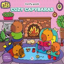 Livro - Cozy Capybaras Livro - Cozy Capybaras
