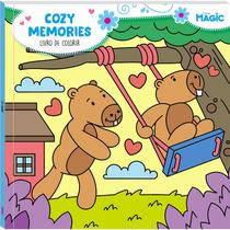 Livro - Cozy Memories - Livro de Colorir