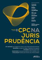 Livro - CPC na Jurisprudência - 3ª Ed - 2023