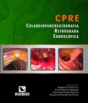 Livro - CPRE - Colangiopancreatografia retrógrada endoscópica - Ferrari Jr - Rúbio