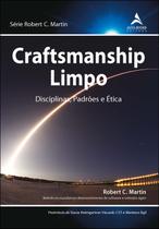 Livro - Craftsmanship limpo Livro - Craftsmanship limpo