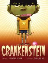 Livro - Crankenstein - LITTLE, BROWN USA