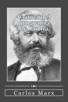 Livro CREATESPACE Critica del programa de Gotha em espanhol