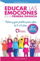 Livro CREATESPACE Educar Emoções na Primeira Infância Idades 3-6 Livro CREATESPACE Educar Emoções na Primeira Infância Idades 3-6
