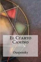 Livro CREATESPACE El Cuarto Camino, edição em espanhol