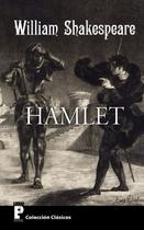 Livro CREATESPACE Hamlet, edição em espanhol