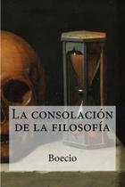 Livro CREATESPACE La consolación de la filosofía Livro CREATESPACE La consolación de la filosofía