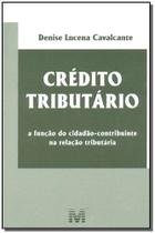 Livro - Credito tributário - 1 ed./2004