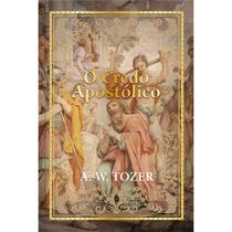 Livro - Credo Apostólico Livro - Credo Apostólico