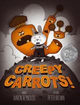 Livro - Creepy Carrots! - BOOKAZINE Livro - Creepy Carrots! - BOOKAZINE