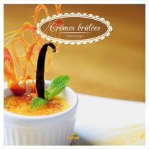Livro - Cremes brulees Livro - Cremes brulees