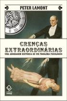Livro - Crenças extraordinárias