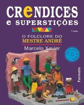 Livro - Crendices e superstições Livro - Crendices e superstições