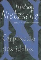 Livro - Crepúsculo dos ídolos