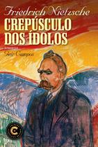 Livro - Crepúsculo dos ídolos