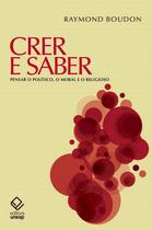 Livro - Crer e saber Livro - Crer e saber