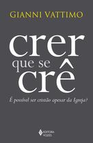 Livro - Crer que se crê Livro - Crer que se crê