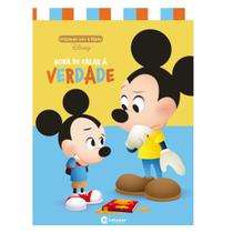 Livro - Crescendo com a Disney - Hora de falar a verdade Livro - Crescendo com a Disney - Hora de falar a verdade