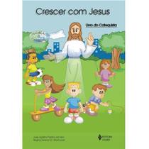 Livro - Crescer com Jesus catequista