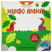 Livro - Crescer e Explorar: Mundo Animal