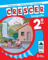 Livro - Crescer Geografia - 2º Ano - Ensino fundamental I