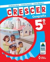 Livro - Crescer Geografia - 5º Ano - Ensino fundamental I Livro - Crescer Geografia - 5º Ano - Ensino fundamental I