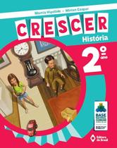 Livro - Crescer História - 2º Ano - Ensino fundamental I