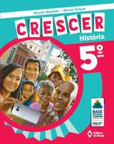 Livro - Crescer História - 5º Ano - Ensino fundamental I