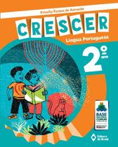Livro - Crescer Língua Portuguesa - 2º Ano - Ensino fundamental I